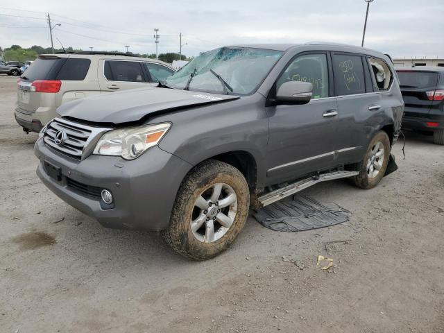 LEXUS GX 460 PRE 2011 jtjjm7fx9b5019896