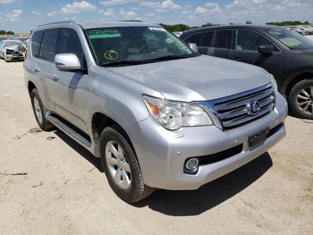 LEXUS GX 460 PRE 2011 jtjjm7fx9b5026461