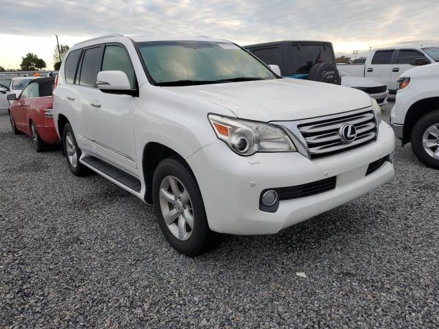 LEXUS GX 460 PRE 2011 jtjjm7fx9b5027836