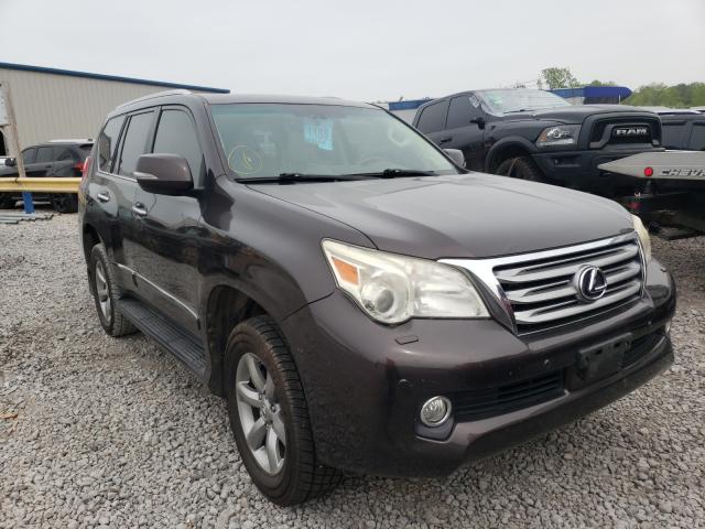 LEXUS GX 460 PRE 2012 jtjjm7fx9c5036649