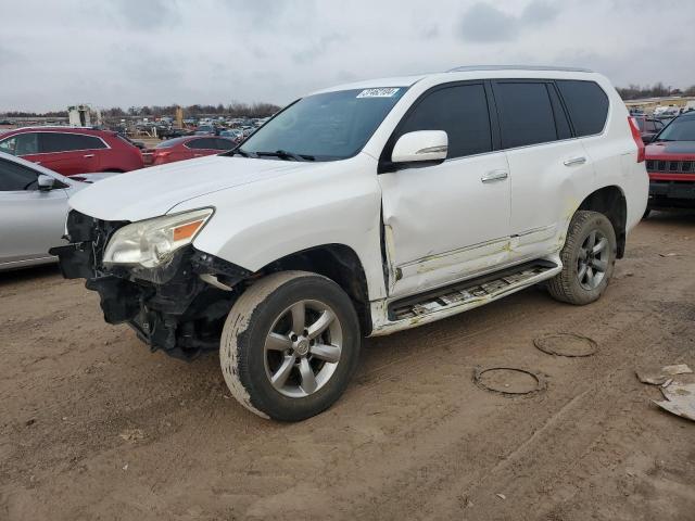 LEXUS GX 2012 jtjjm7fx9c5038482