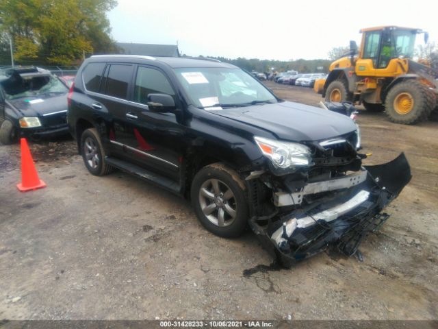 LEXUS GX 460 2012 jtjjm7fx9c5040426