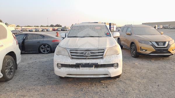 LEXUS GX 460 2012 jtjjm7fx9c5040524