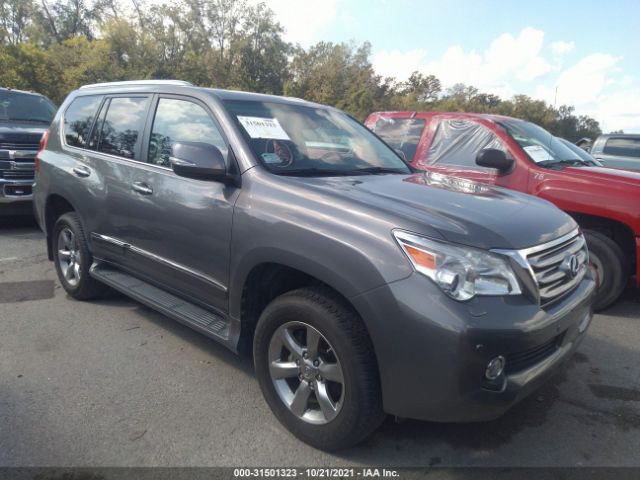 LEXUS GX 460 2012 jtjjm7fx9c5044573