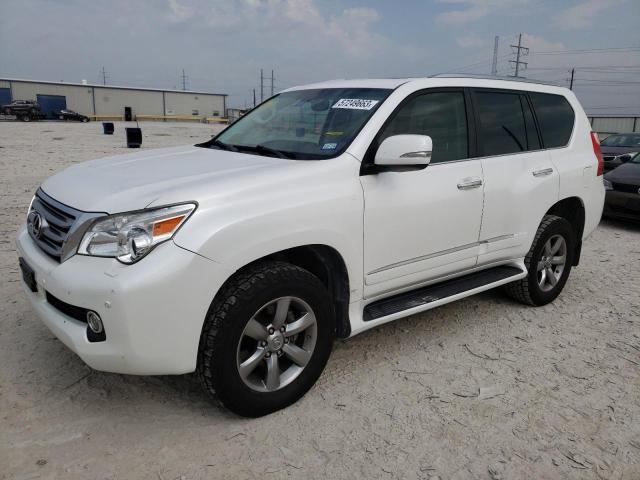 LEXUS GX 460 PRE 2012 jtjjm7fx9c5045383