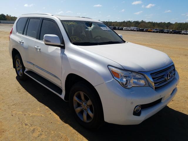 LEXUS GX 460 PRE 2012 jtjjm7fx9c5047201