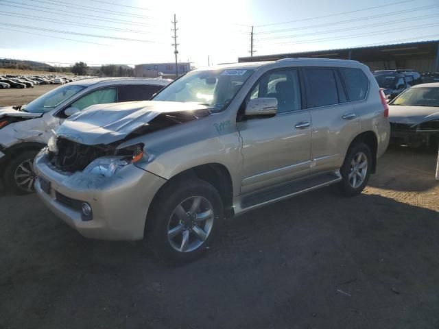 LEXUS GX 2012 jtjjm7fx9c5047568