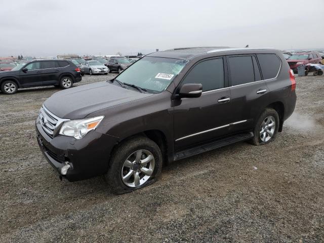 LEXUS GX 460 PRE 2012 jtjjm7fx9c5049496