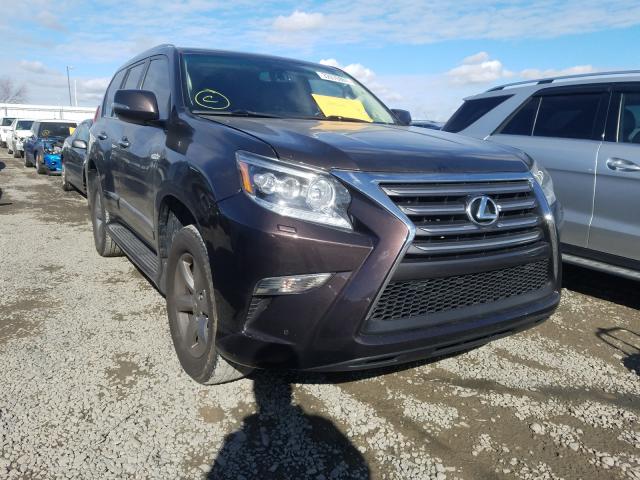 LEXUS GX 460 PRE 2013 jtjjm7fx9d5055252