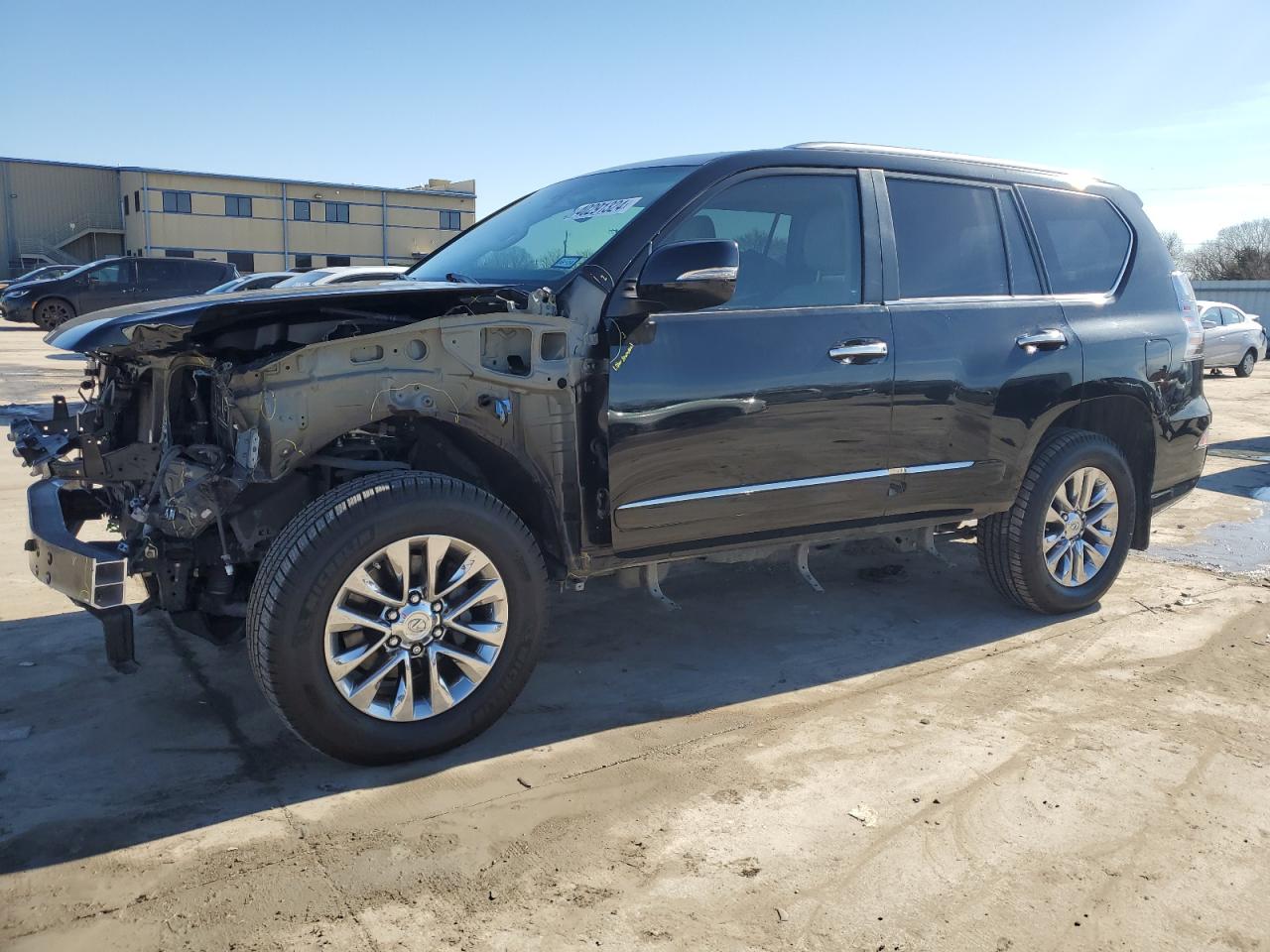 LEXUS GX 2014 jtjjm7fx9e5070397