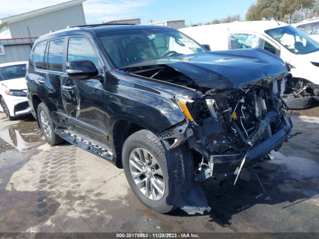 LEXUS GX 460 2016 jtjjm7fx9g5146249