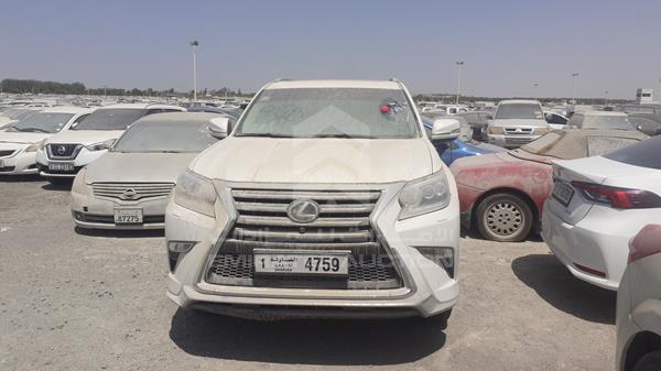 LEXUS GX 460 2017 jtjjm7fx9h5162873