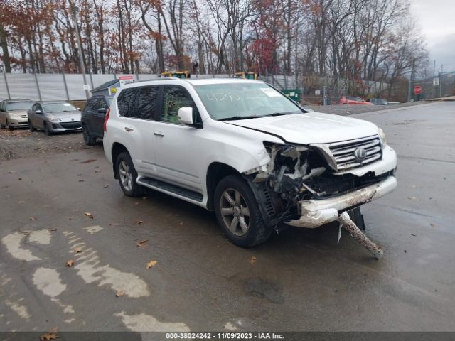 LEXUS GX 460 2010 jtjjm7fxxa5001230