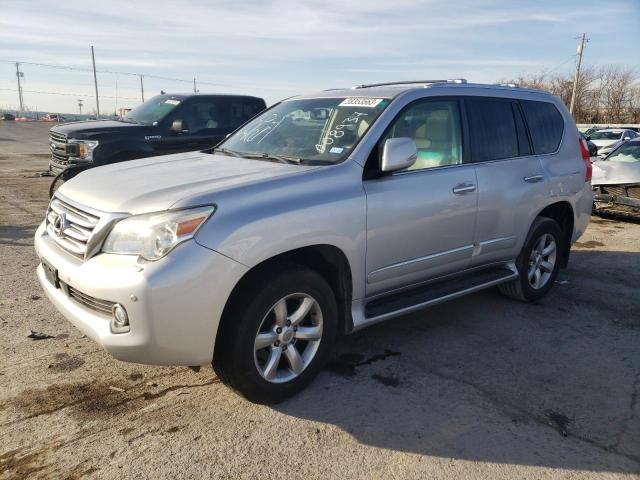 LEXUS GX 460 PRE 2010 jtjjm7fxxa5008937