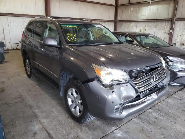 LEXUS GX 460 PRE 2010 jtjjm7fxxa5011630