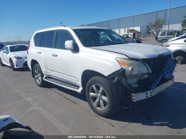 LEXUS GX 2010 jtjjm7fxxa5016679