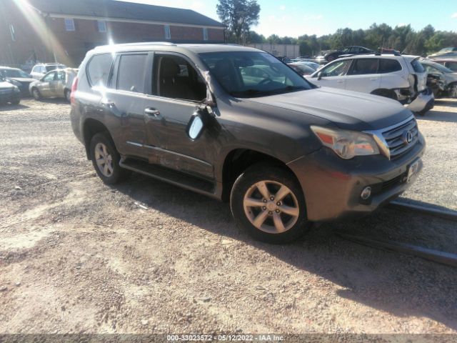 LEXUS GX 460 2010 jtjjm7fxxa5017508