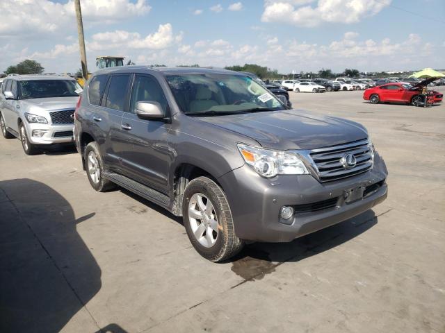 LEXUS GX 460 PRE 2011 jtjjm7fxxb5020491