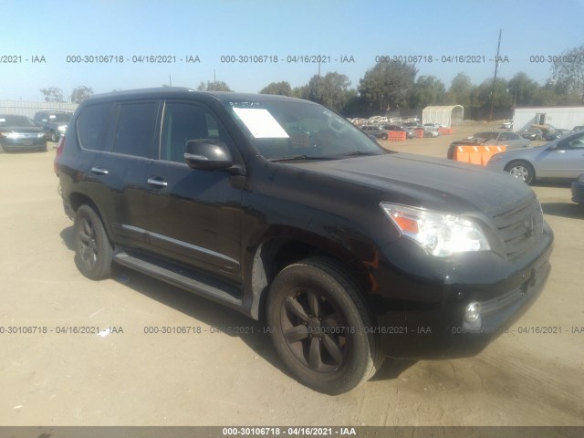 LEXUS GX 460 2011 jtjjm7fxxb5021933