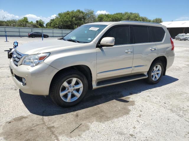 LEXUS GX 460 PRE 2011 jtjjm7fxxb5026095