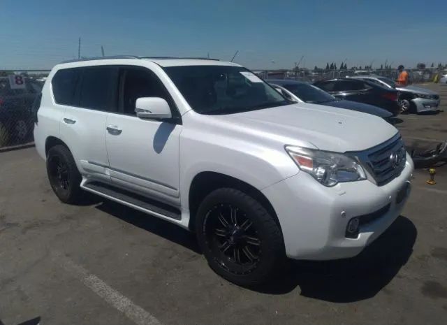 LEXUS GX 460 2011 jtjjm7fxxb5026856