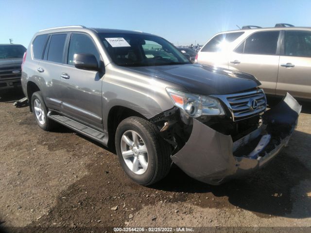 LEXUS GX 460 2011 jtjjm7fxxb5027960