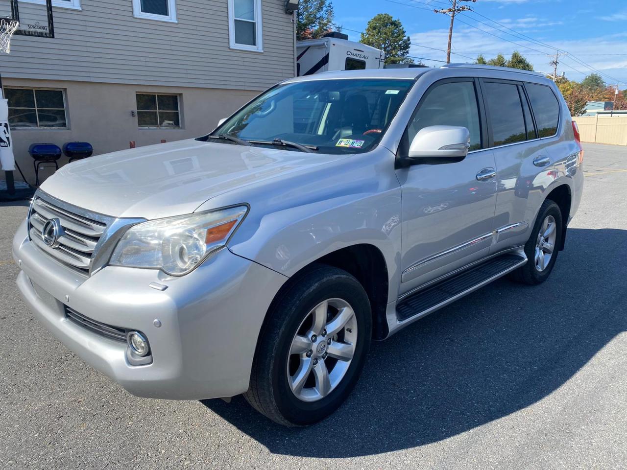 LEXUS GX 2011 jtjjm7fxxb5029983