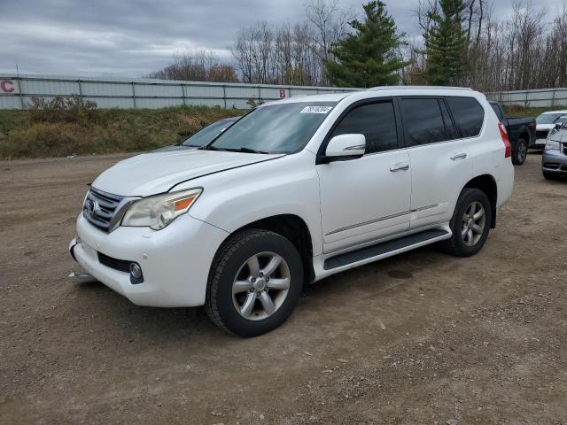 LEXUS GX 460 PRE 2011 jtjjm7fxxb5030325