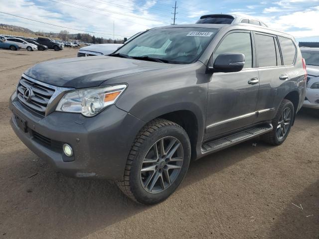 LEXUS GX 2012 jtjjm7fxxc5043531