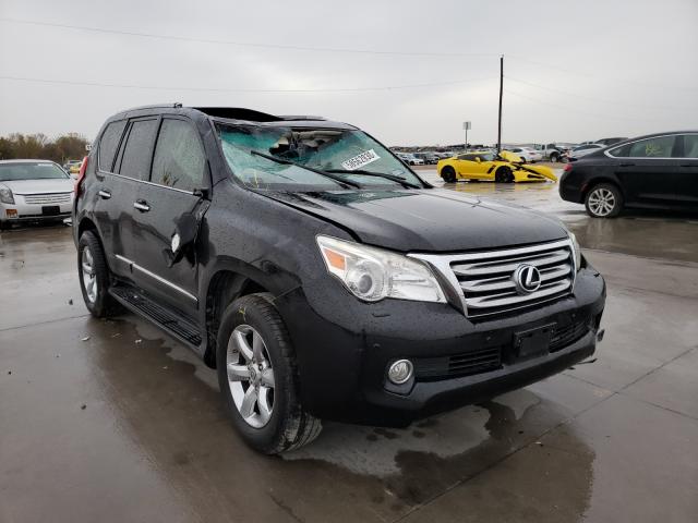 LEXUS GX 460 PRE 2012 jtjjm7fxxc5044825