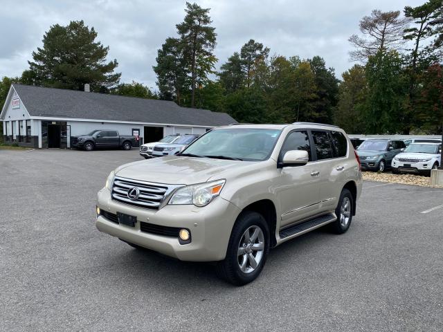 LEXUS GX 460 PRE 2013 jtjjm7fxxd5055213