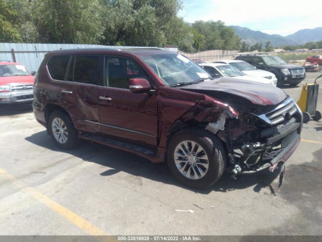 LEXUS GX 460 2015 jtjjm7fxxf5097674