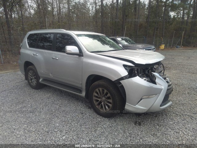 LEXUS GX 460 2016 jtjjm7fxxg5137866