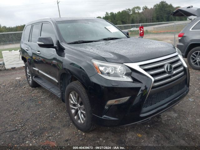 LEXUS GX 2016 jtjjm7fxxg5148639