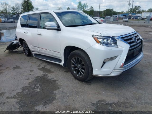 LEXUS 460 2017 jtjjm7fxxh5157388