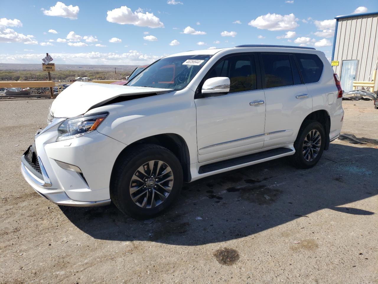 LEXUS GX 2018 jtjjm7fxxj5203114