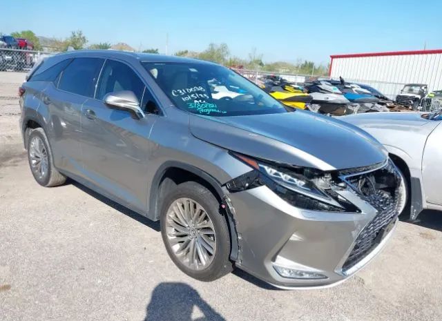 LEXUS RX 2020 jtjjzkea2l2014396