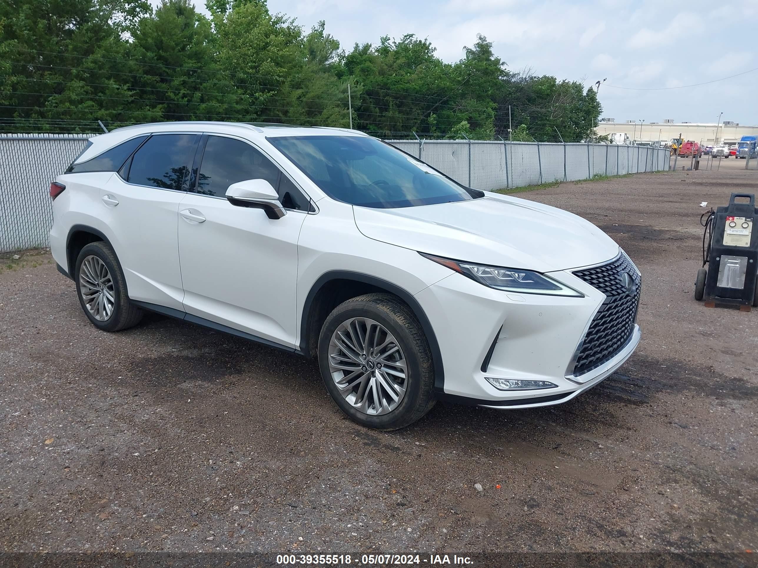 LEXUS NULL 2020 jtjjzkea3l2015377