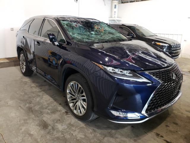 LEXUS RX 350 L L 2020 jtjjzkea3l2018361