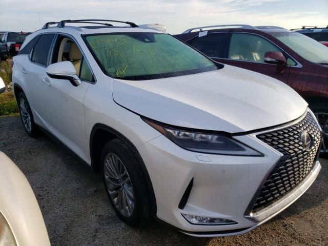 LEXUS RX 350 L L 2021 jtjjzkea5m2018394