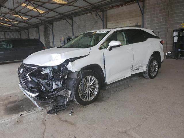 LEXUS RX 350 L L 2020 jtjjzkea7l2015902