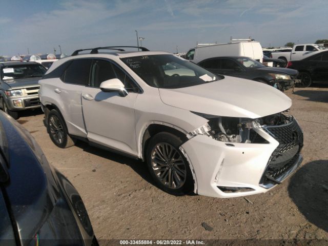 LEXUS RX 2020 jtjjzkea7l2016712