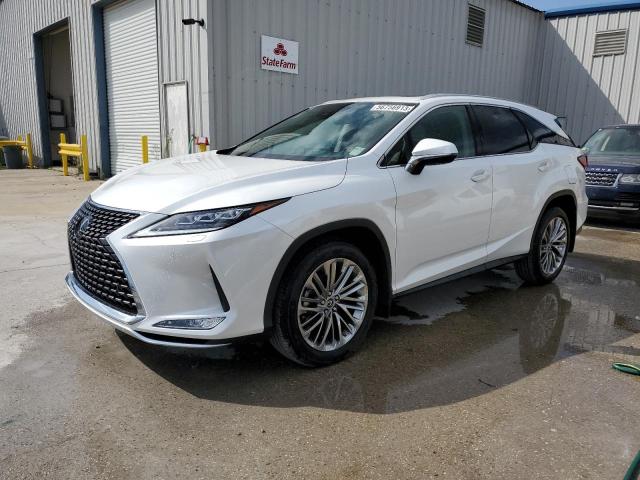 LEXUS RX 350 L L 2022 jtjjzkea8n2027897