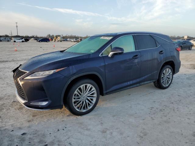 LEXUS RX350 2022 jtjjzkeaxn2023723