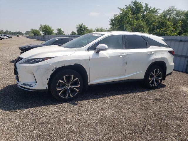 LEXUS RX 350 L L 2022 jtjjzkfa2n2037923