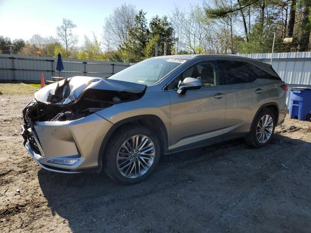 LEXUS RX 350 L L 2020 jtjjzkfa4l2025740