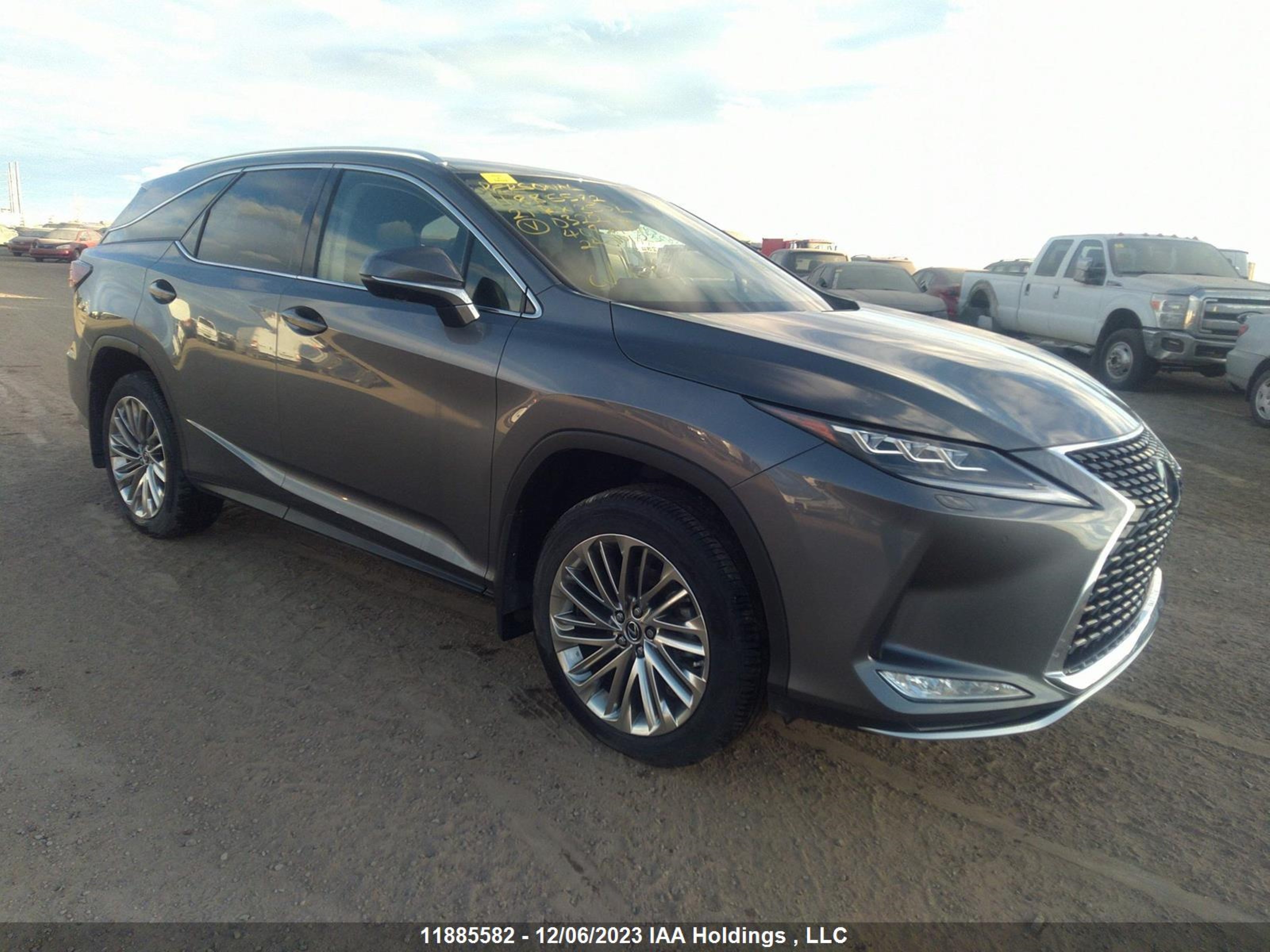 LEXUS RX 2021 jtjjzkfa5m2032214