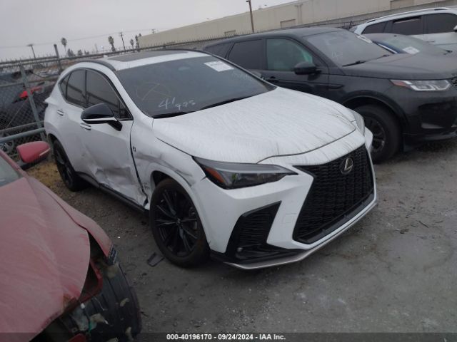 LEXUS NX 2022 jtjkgcez0n5002142