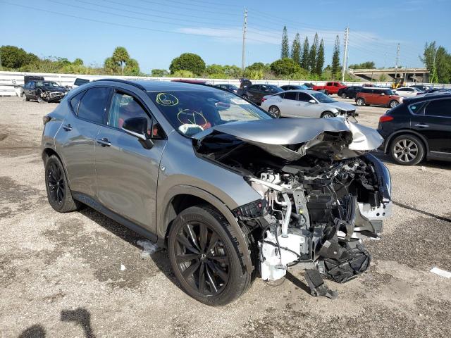 LEXUS NX 350 2022 jtjkgcez1n2000126