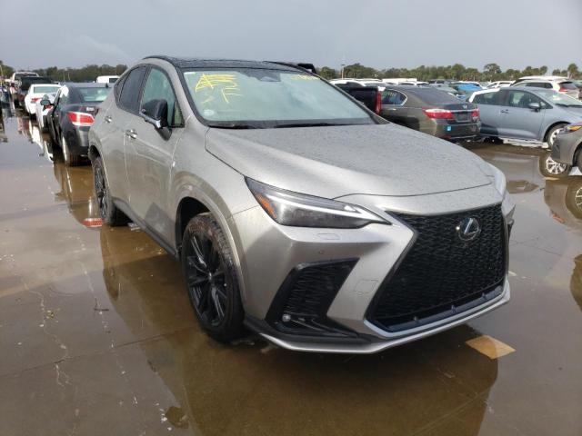 LEXUS NX 350 2022 jtjkgcez3n2001018